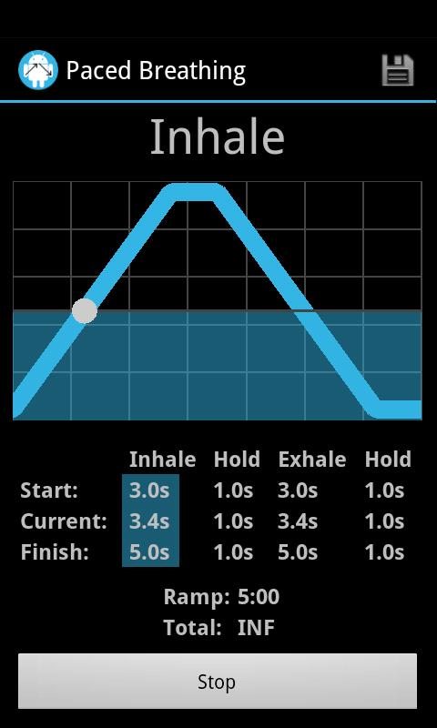 Een twintiger die ademtraining volgde vertelt